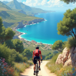 Cycling the Peloponnese: A Budget-Friendly Adventure