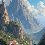 Guide to Wild Camping in Greek Mountains