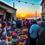 Easter Traditions in Greece: A Digital Nomad’s Perspective