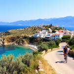 Cycling Routes: Exploring Greece on Two Wheels
