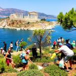 Volunteering Opportunities in Greece