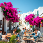 Cultural Insights: How Greek Hospitality Enhances the Digital Nomad Experience
