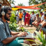 How to Find Volunteer Opportunities as a Digital Nomad in Greece