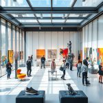 Exploring the Art Scene in Greece: Galleries and Studios for Nomads