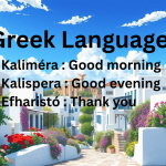 Essential Greek Phrases for Digital Nomads