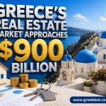 Greece’s Real Estate Market Approaches $900 Billion — Here’s Where It’s Headed.