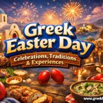 Celebrating Greek Easter Day: Things to Do and Experience
