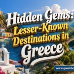 Hidden Gems: Lesser-Known Destinations in Greece