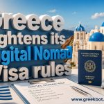 Greece Tightens Digital Nomad Visa Policy — Britons Now Required to Apply Through Consulates in Advance