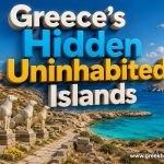 Discover Greece’s Uninhabited Islands Filled With Ancient Ruins and Untouched Beauty