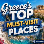 The Most Gorgeous Places to Visit in Greece: Travel + Leisure’s Top Picks