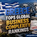 Greece Tops Global Ranking for Business Complexity