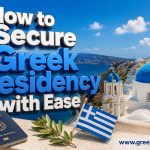 How to Secure Greek Residency with Ease