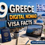 9 Surprising Facts About Greece’s Digital Nomad Visa
