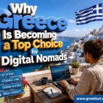 Why Greece Is Becoming a Top Choice for Digital Nomads