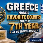 Greece Crowned Favorite Country at US Travel Awards for Seventh Year in a Row
